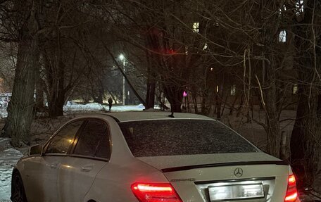 Mercedes-Benz C-Класс, 2011 год, 1 120 000 рублей, 9 фотография