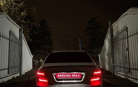 Mercedes-Benz C-Класс, 2011 год, 1 120 000 рублей, 3 фотография