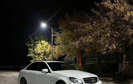 Mercedes-Benz C-Класс, 2011 год, 1 120 000 рублей, 4 фотография