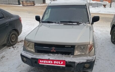 Mitsubishi Pajero Pinin, 2001 год, 590 000 рублей, 13 фотография