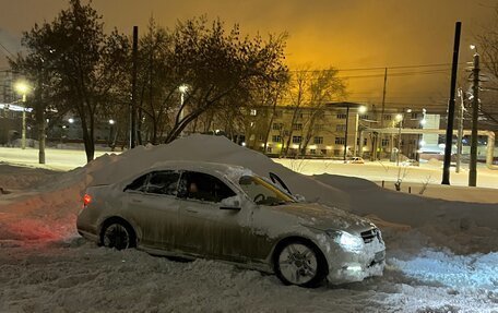 Mercedes-Benz C-Класс, 2011 год, 1 120 000 рублей, 16 фотография