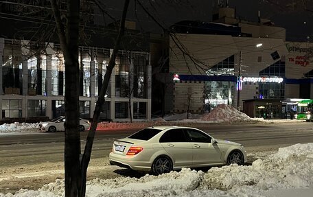 Mercedes-Benz C-Класс, 2011 год, 1 120 000 рублей, 15 фотография