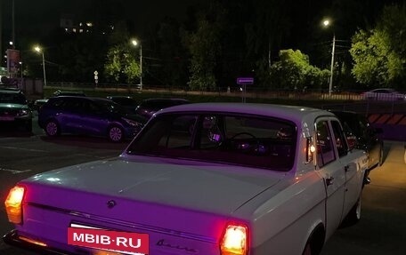 ГАЗ 24 «Волга» I (24), 1983 год, 349 000 рублей, 2 фотография