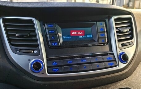 Hyundai Tucson III, 2018 год, 2 150 000 рублей, 3 фотография