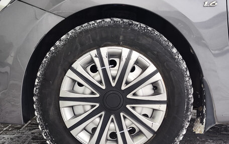 Hyundai Solaris II рестайлинг, 2015 год, 1 179 000 рублей, 11 фотография