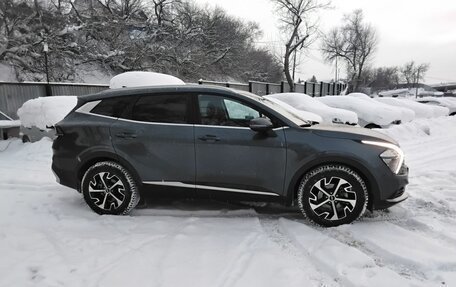 KIA Sportage IV рестайлинг, 2024 год, 3 700 000 рублей, 4 фотография