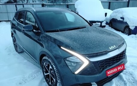 KIA Sportage IV рестайлинг, 2024 год, 3 700 000 рублей, 3 фотография