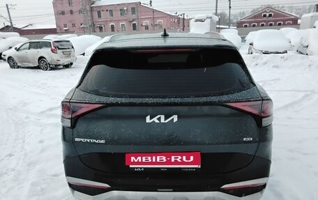 KIA Sportage IV рестайлинг, 2024 год, 3 700 000 рублей, 7 фотография