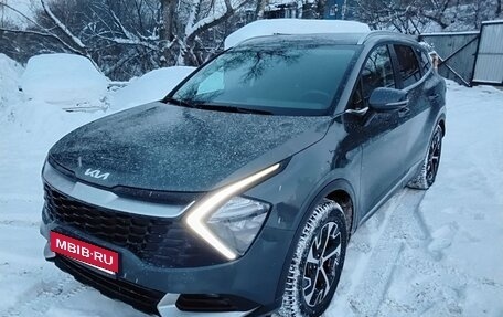 KIA Sportage IV рестайлинг, 2024 год, 3 700 000 рублей, 2 фотография