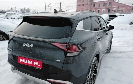 KIA Sportage IV рестайлинг, 2024 год, 3 700 000 рублей, 5 фотография