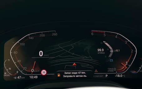 BMW X4, 2019 год, 4 230 000 рублей, 11 фотография