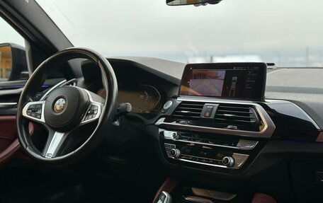 BMW X4, 2019 год, 4 230 000 рублей, 8 фотография