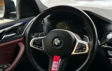 BMW X4, 2019 год, 4 230 000 рублей, 9 фотография