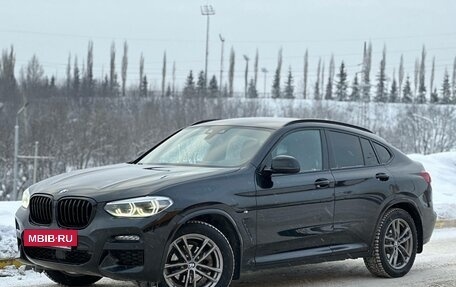 BMW X4, 2019 год, 4 230 000 рублей, 3 фотография