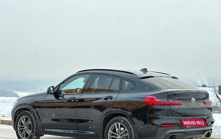 BMW X4, 2019 год, 4 230 000 рублей, 4 фотография