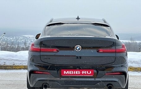 BMW X4, 2019 год, 4 230 000 рублей, 5 фотография