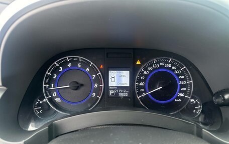 Infiniti QX70, 2014 год, 1 872 000 рублей, 5 фотография