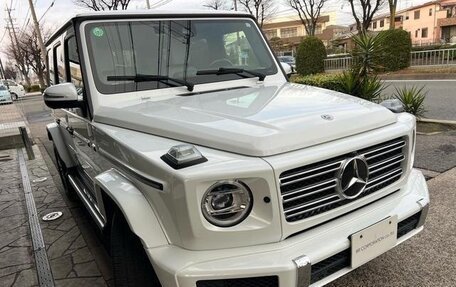 Mercedes-Benz G-Класс W463 рестайлинг _iii, 2022 год, 13 600 010 рублей, 8 фотография