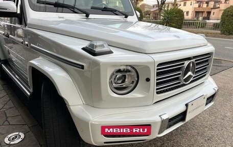 Mercedes-Benz G-Класс W463 рестайлинг _iii, 2022 год, 13 600 010 рублей, 7 фотография