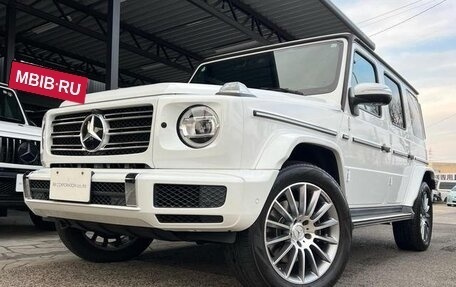 Mercedes-Benz G-Класс W463 рестайлинг _iii, 2022 год, 13 600 010 рублей, 3 фотография