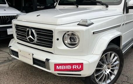 Mercedes-Benz G-Класс W463 рестайлинг _iii, 2022 год, 13 600 010 рублей, 4 фотография