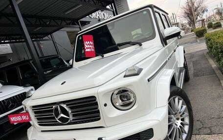 Mercedes-Benz G-Класс W463 рестайлинг _iii, 2022 год, 13 600 010 рублей, 2 фотография