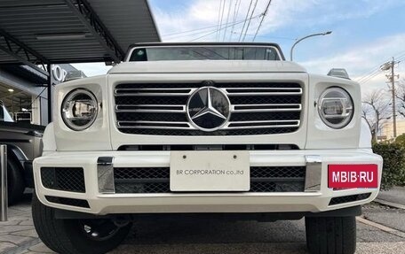 Mercedes-Benz G-Класс W463 рестайлинг _iii, 2022 год, 13 600 010 рублей, 5 фотография