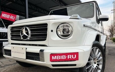 Mercedes-Benz G-Класс W463 рестайлинг _iii, 2022 год, 13 600 010 рублей, 6 фотография
