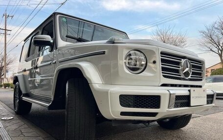 Mercedes-Benz G-Класс W463 рестайлинг _iii, 2022 год, 13 600 010 рублей, 9 фотография