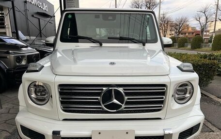 Mercedes-Benz G-Класс W463 рестайлинг _iii, 2022 год, 13 600 010 рублей, 10 фотография