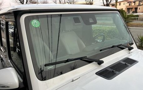 Mercedes-Benz G-Класс W463 рестайлинг _iii, 2022 год, 13 600 010 рублей, 12 фотография