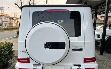 Mercedes-Benz G-Класс W463 рестайлинг _iii, 2022 год, 13 600 010 рублей, 19 фотография