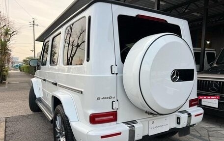 Mercedes-Benz G-Класс W463 рестайлинг _iii, 2022 год, 13 600 010 рублей, 18 фотография