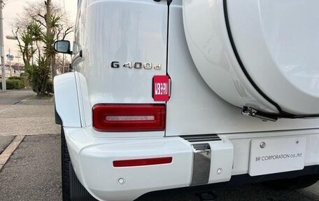 Mercedes-Benz G-Класс W463 рестайлинг _iii, 2022 год, 13 600 010 рублей, 17 фотография