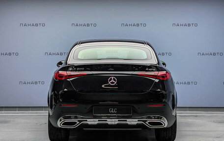 Mercedes-Benz GLC Coupe, 2025 год, 9 850 000 рублей, 4 фотография