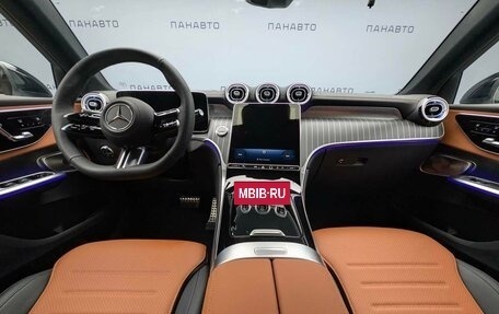 Mercedes-Benz GLC Coupe, 2025 год, 9 850 000 рублей, 9 фотография