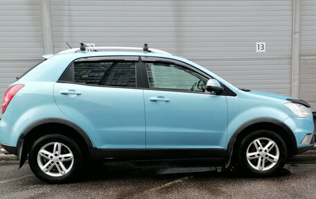 SsangYong Actyon II рестайлинг, 2011 год, 429 000 рублей, 4 фотография