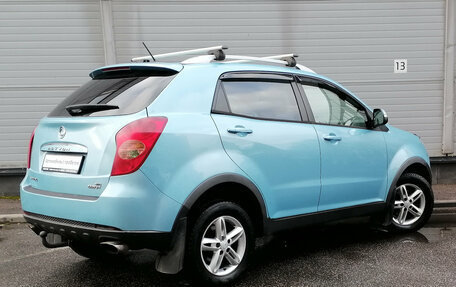 SsangYong Actyon II рестайлинг, 2011 год, 429 000 рублей, 5 фотография