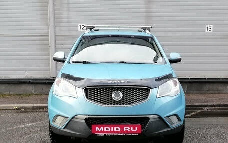 SsangYong Actyon II рестайлинг, 2011 год, 429 000 рублей, 2 фотография