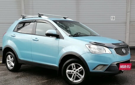SsangYong Actyon II рестайлинг, 2011 год, 429 000 рублей, 3 фотография
