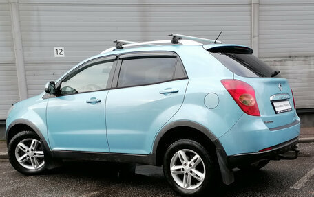 SsangYong Actyon II рестайлинг, 2011 год, 429 000 рублей, 7 фотография