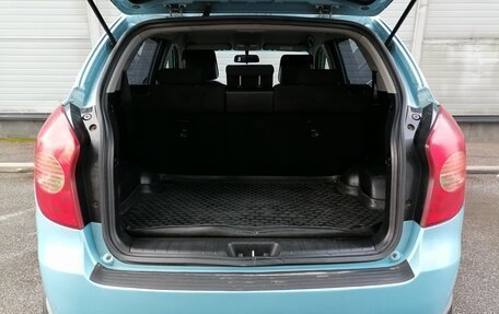 SsangYong Actyon II рестайлинг, 2011 год, 429 000 рублей, 15 фотография