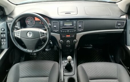 SsangYong Actyon II рестайлинг, 2011 год, 429 000 рублей, 13 фотография