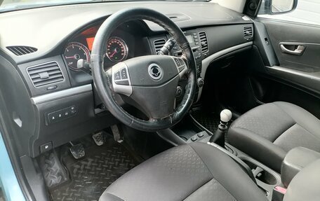 SsangYong Actyon II рестайлинг, 2011 год, 429 000 рублей, 9 фотография