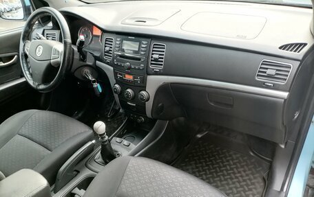 SsangYong Actyon II рестайлинг, 2011 год, 429 000 рублей, 10 фотография