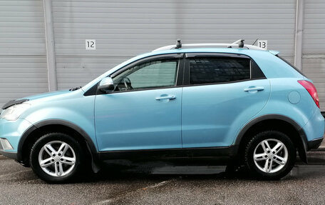 SsangYong Actyon II рестайлинг, 2011 год, 429 000 рублей, 8 фотография