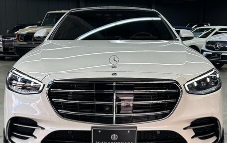 Mercedes-Benz S-Класс, 2025 год, 11 750 000 рублей, 2 фотография