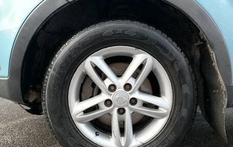 SsangYong Actyon II рестайлинг, 2011 год, 429 000 рублей, 17 фотография