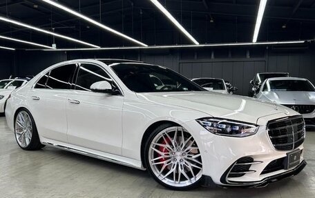 Mercedes-Benz S-Класс, 2025 год, 11 750 000 рублей, 4 фотография