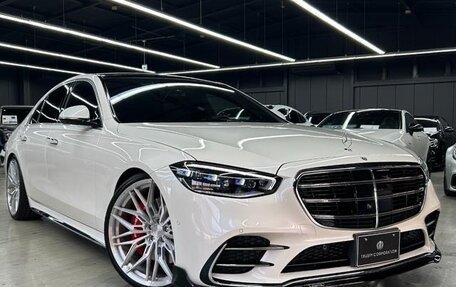 Mercedes-Benz S-Класс, 2025 год, 11 750 000 рублей, 3 фотография